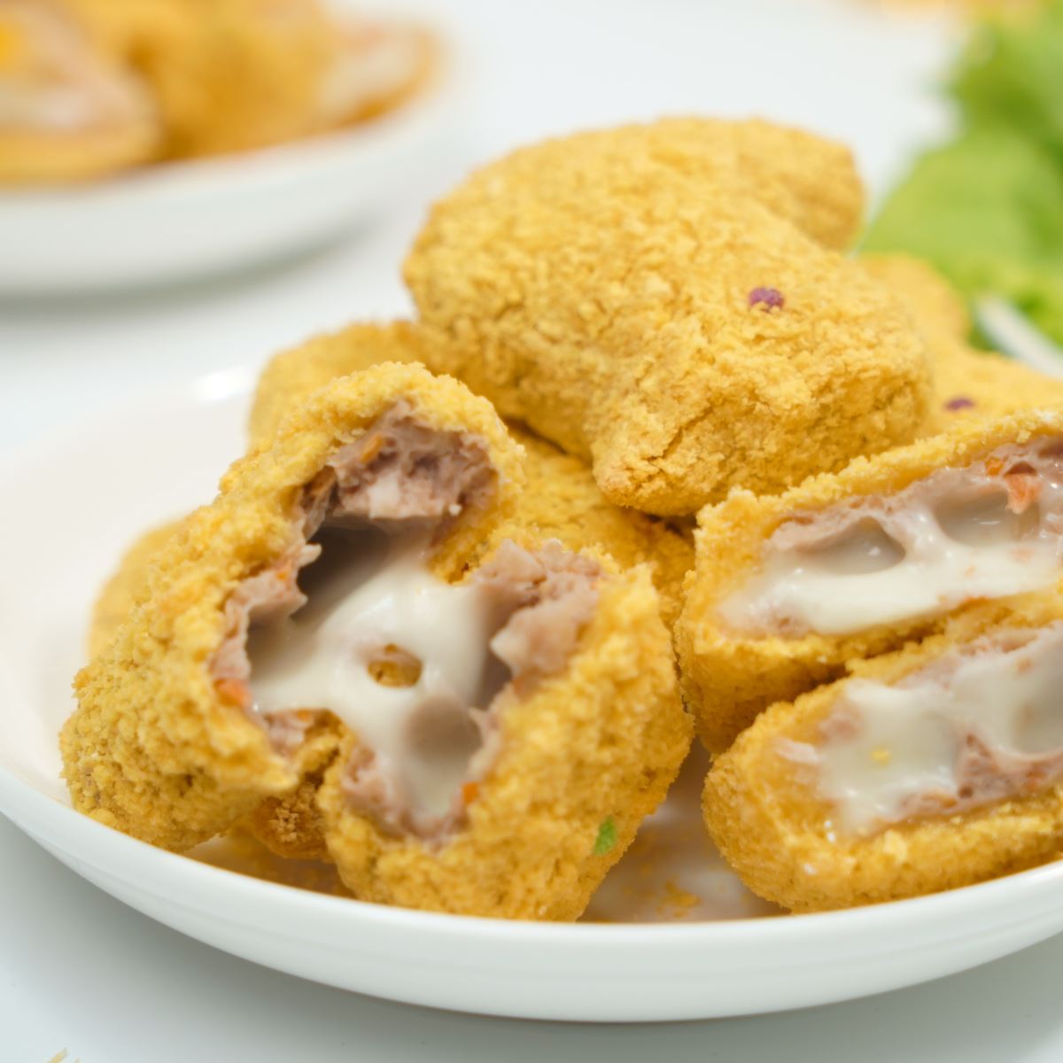 What`s new in Chicken Cake that attracts young people?