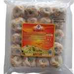 Deep Fried Lean Fish Paste with Shiitake Mushroom