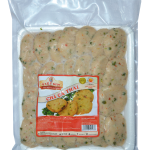 Thai Deep Fried Lean Fish Paste