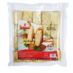 Tofu Skin with Corn Fish Roll