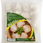Dumplings with Pork & Shrimp