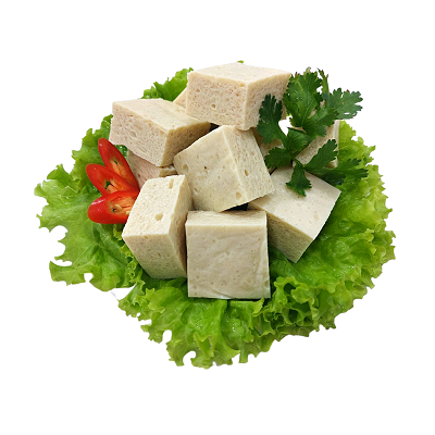 Tofu with Catfish